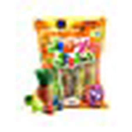 Apexy Jelly Straws Fruit Jelly Filled Strips Tiktok Candy Trend Items Assorted Fruit Jelly Sticks 15.23oz (432g)