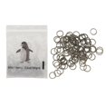 thumbnail image 1 of 2025 Latest Model 500pcs Orthodontic Rubber Bands Lightweight Portable Stretch..., 1 of 5