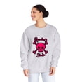 thumbnail image 4 of Recovery Studio NuBlend® Crewneck Sweatshirt, 4 of 4