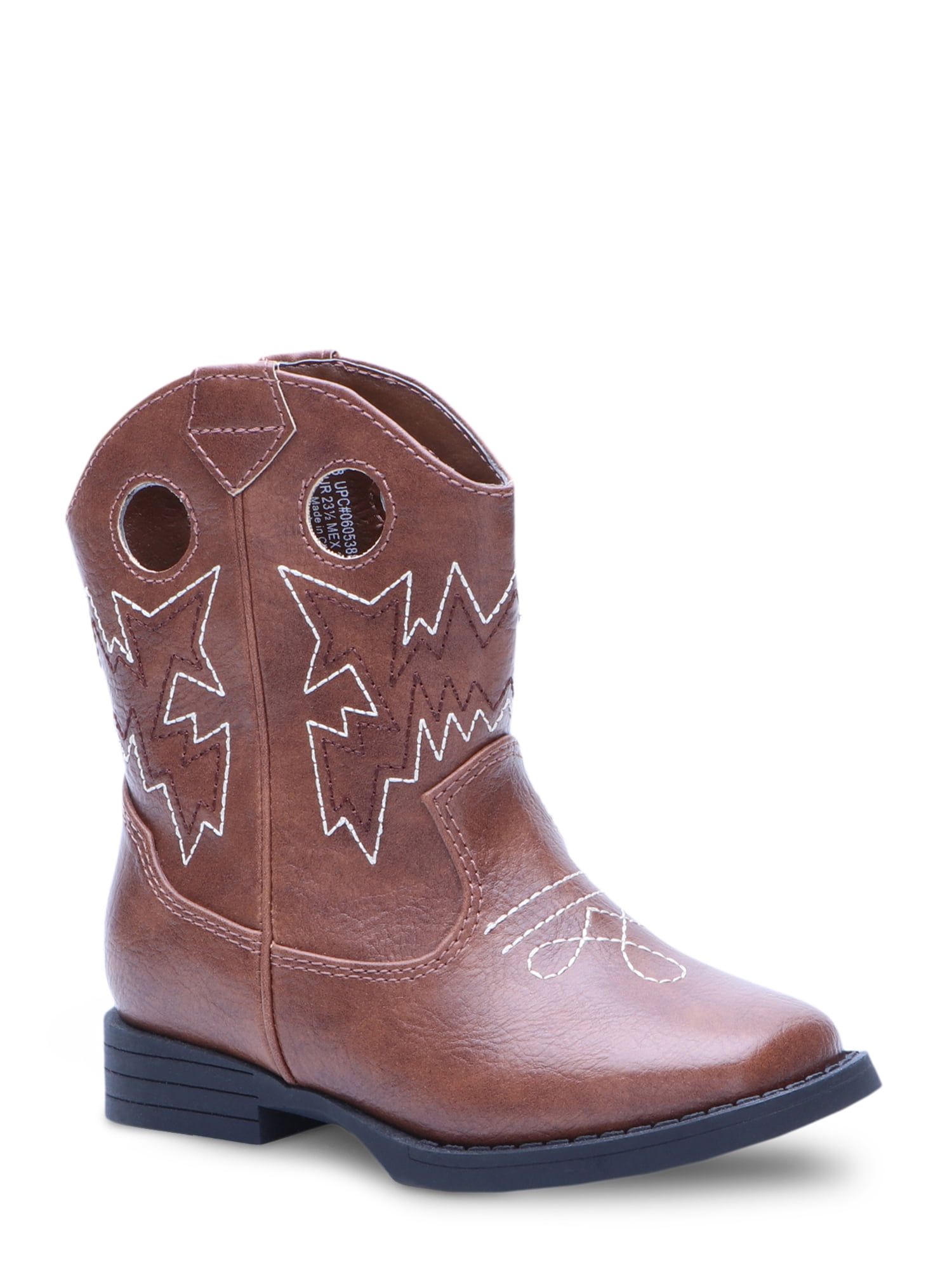 walmart toddler cowboy boots