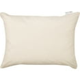 AllerEase Allergy Relief Organic Cotton Cover Allergy Protection Pillow