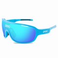 thumbnail image 2 of Juego de 4 lentes de montura completa para montar en bicicleta, gafas para deportes al aire libre, ciclismo, uso versátil, 2 of 5