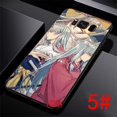 thumbnail image 1 of Para Samsung J7 Prime Core J730 Pro S7 Edge S8 S9 Plus S10E Funda Blanda 33GBY inuyasha Y kagome Hija, 1 of 4