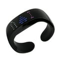 thumbnail image 6 of Rewera LED Bracelet Bluetooth Programmable Light up Wristband for Night Running/Cycling/Dance, 6 of 8