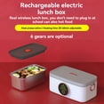 thumbnail image 1 of Boîte à Lunch Autochauffante Boîte à Lunch Portable à Chauffage Électrique, 1 of 7
