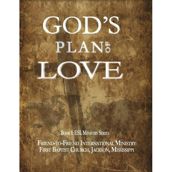 ESL Ministry God's Plan of Love, Book 1, (Paperback)