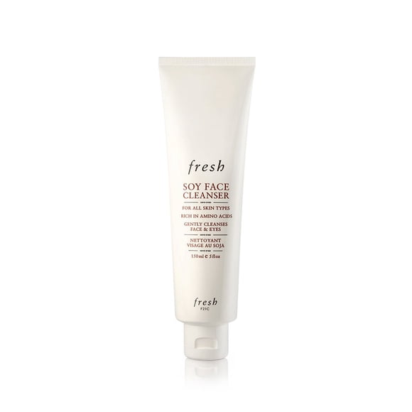 Limpiador facial Cleanser Fresh Soy 150 ml para mujer
