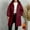 Wine, variant on Womens Long Quilted Puffer Jacket Lightweight Zip up Hooded Coats Winter Windproof Outerwear with Pockets New Jackets for Women Winter Brown S