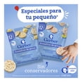 thumbnail image 2 of Tostaditas Naturales de Arroz Gerber 4ta Etapa, Bolsa de 20 g, 2 of 5