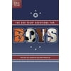 One Year Book of Devotions for Boys: One Year Book of Devotions for Boys (Paperback)