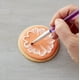 thumbnail image 3 of Herramientas para decorar pasteles, juego de brochas de 5 piezas Fokelyi WRQX-194-1, 3 of 3