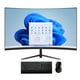 thumbnail image 1 of AIO Lanix X240 Core i5 8GB 256 SSD 23.8″ W11H 13177, 1 of 5
