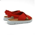 thumbnail image 5 of Camper Women's Oruga Sandals, Bright Red,7.5 M US, 5 of 7