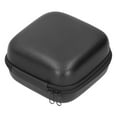 thumbnail image 3 of Fish Reel Protector, Durable Waterproof Case Fishing Reel Bag PU Material  For Fishing For Hunting Luggage S, 3 of 8