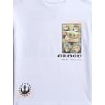 thumbnail image 2 of Star Wars The Mandalorian Boys Grogu & Friends Graphic Tee with Short Sleeves, Sizes 4-18, 2 of 3