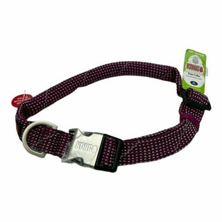 Kong premium clearance reflective dog collar