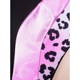 thumbnail image 7 of Alvivi Gymnastics Leotards for Girls Kids Sleeveless Printed Biketard with Shorts Athletic Trackusit Leopard 14, 7 of 7