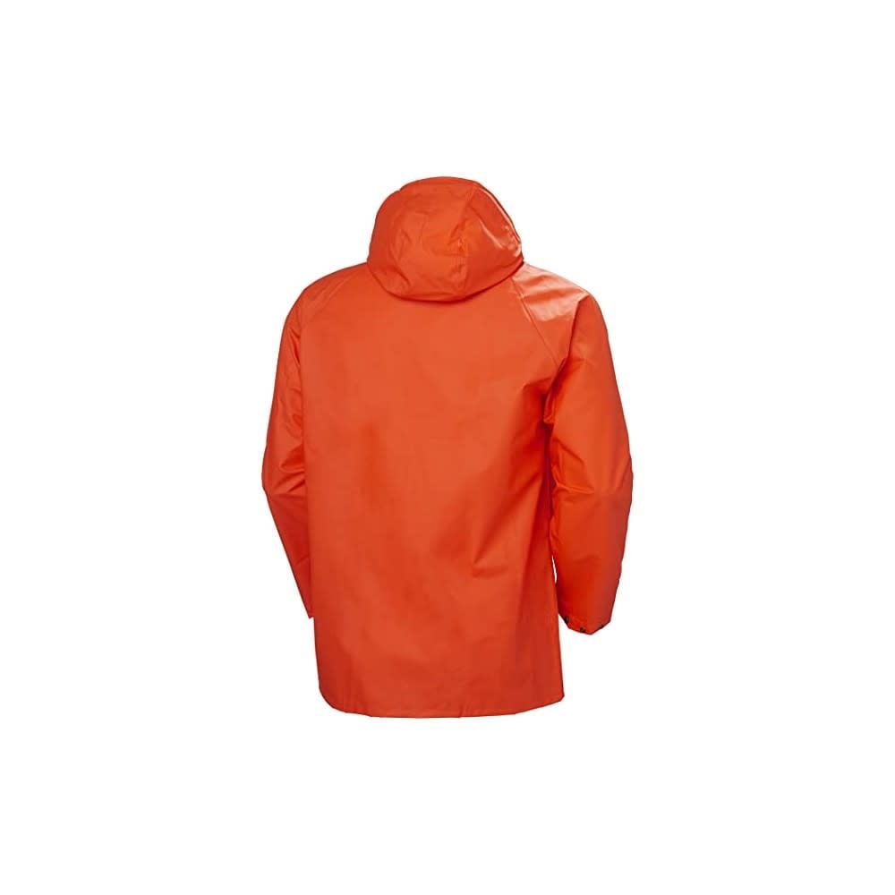 helly hansen mandal rain jacket