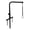 Black, variant on Necvior Advanced Golf Swing Practice Tool Compact Design For Backyard Driving Zone