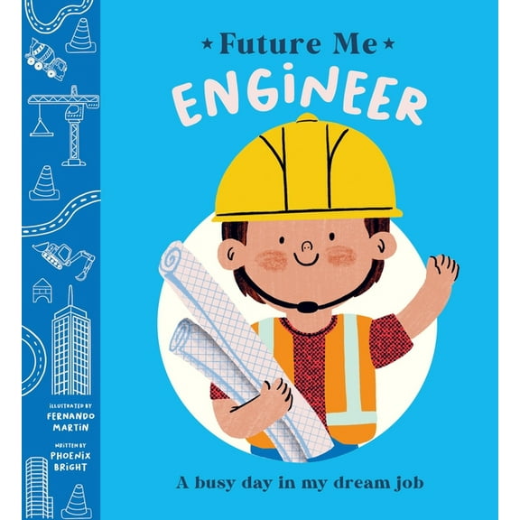 Future Me Engineer, (Hardcover)