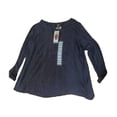 thumbnail image 1 of Blusa RXB para Mujer Indigo XL, 1 of 1