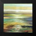 thumbnail image 2 of Bolokofsky, Ronald 20x20 Black Modern Framed Museum Art Print Titled - Sunrise I, 2 of 5