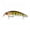 B, variant on MInHoues Sinking Minnow Lure, 2.36" Hard Plastic Artificial Fishing Bait with Treble Hooks, Realistic Swimbait for Trout and Bass, Freshwater Saltwater Tackle Gear