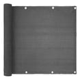 thumbnail image 1 of Fence Cover Summer Sunshade Net Courtyard Patio Balcony Garden Privacy Screen, 1 of 8