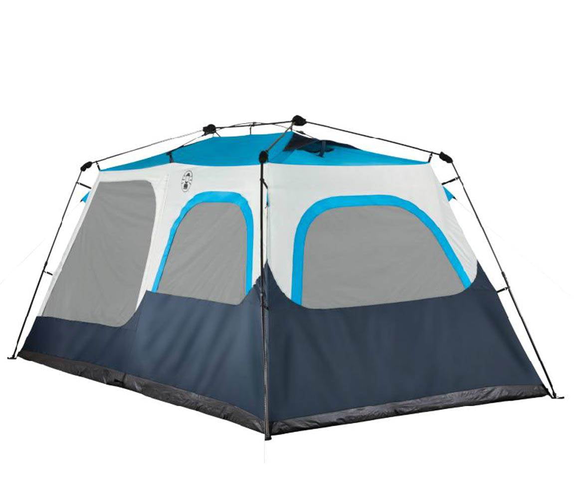 Coleman 8 Person Instant Cabin Tent