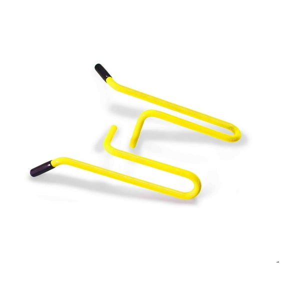 Steinjäger Exterior Accessories Wrangler TJ 1997-2006 Foot Pegs Neon Yellow