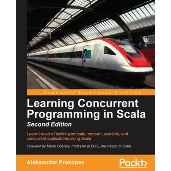 Pre-Owned Learning Concurrent Programming in Scala, Second Edition (Paperback) 1786466899 9781786466891