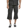 thumbnail image 3 of BRANDIT INDIVIDUAL WEAR Adult Male Cargo Capri Pants, Color: Anthracite, Size: XXL (2003-12005-XXL), 3 of 7