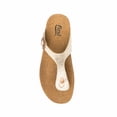 thumbnail image 3 of Sandalia Flexi para Mujer Estilo 107402 Gold, 3 of 5