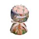 thumbnail image 4 of Ramo de flores artificiales de ganchillo, ramo tejido, regalo de cumpleaños, decoración del hogar retro Blanco, 4 of 9