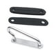 thumbnail image 3 of Naiovety Stainless Steel Diving Buckle Clip Equipment Pool Parts Snorkeling Webbing Gear Belt Retainer Underwater Adapter Type2, 3 of 6