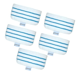 6 x Floor Washable Replacement Cleaner Steam Mop Pads For Black And Decker  FSM16