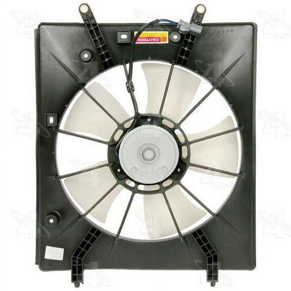 Four Seasons Engine Cooling Fan Assembly P/N:75345