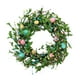 thumbnail image 4 of Guirnalda de huevos de Pascua para puerta delantera, ventana para colgar en la pared, guirnalda de artificiales estilo yo Zulema corona de pascua, 4 of 8