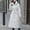 Beige, variant on GaThRRgYP Womens Long Coats for Cold Weather,Women's Winter Mid Length Bread Jacket with Large Wool Collar Cotton Jacket and Thickened Cotton Jacket