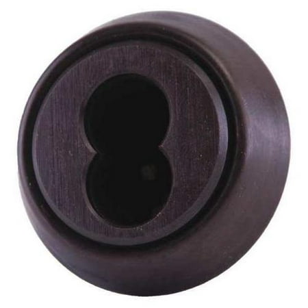 BEST 1E74-C181RP3613 Mortise Cylinder,Rubbed Bronze (Best Mortise Cylinder 1e74)