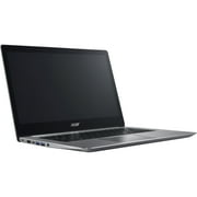Acer Swift 3 SF314-52 SF314-52-517Z 14 Core i5-8250U 8GB DDR4 256GB SSD - Windows 10 Home 1920 x 1080 IPS sparkly Silver Ultrabook