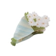 thumbnail image 4 of Pinzas para el pelo con forma de flor elegante, pinzas para el pelo a la moda, accesorios para herramientas de peinado para ramo de mujer, 4 of 12