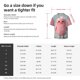 thumbnail image 5 of Fotbe Adorable Pink Fluffy Birds Camisa Estampada de Manga Corta para Hombre, Casual de Verano, Estilo Playero, Sin Arrugas-Large, 5 of 5