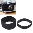 thumbnail image 1 of Lens Zoom and Focus Rubber Grip, Lens Zoom Rubber Grip Precise Size Comfortable Non Slip  for 28-75mm F2.8, 1 of 7