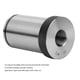 thumbnail image 5 of Buje Portaherramientas de Torno CNC Bling Bling D40, 5 of 7