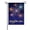 B, variant on Yardvibe ABC 12x18 Inch Happy New Year Double Sided Garden Flag, Washable Spun Polyester Welcome Holiday Yard Flag for Outdoor Decor