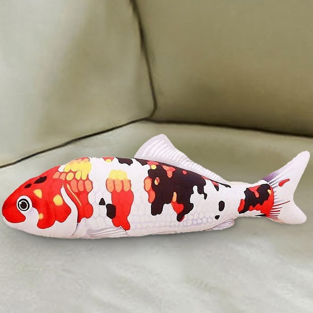 Cojín de peluche CUTICAT 30cm almohadas abrazables para Sofá dormitorio viajes