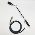 thumbnail image 5 of Osfvolr Propane Torch Weed Burner Blow Torch Heavy Duty Flamethrower with Turbo Trigger Push Button Igniter for Roof Asphalt Ice, 5 of 6
