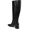 thumbnail image 3 of Sam Edelman Women's Porter Knee High Boot Black Leather 10.5M, 3 of 5