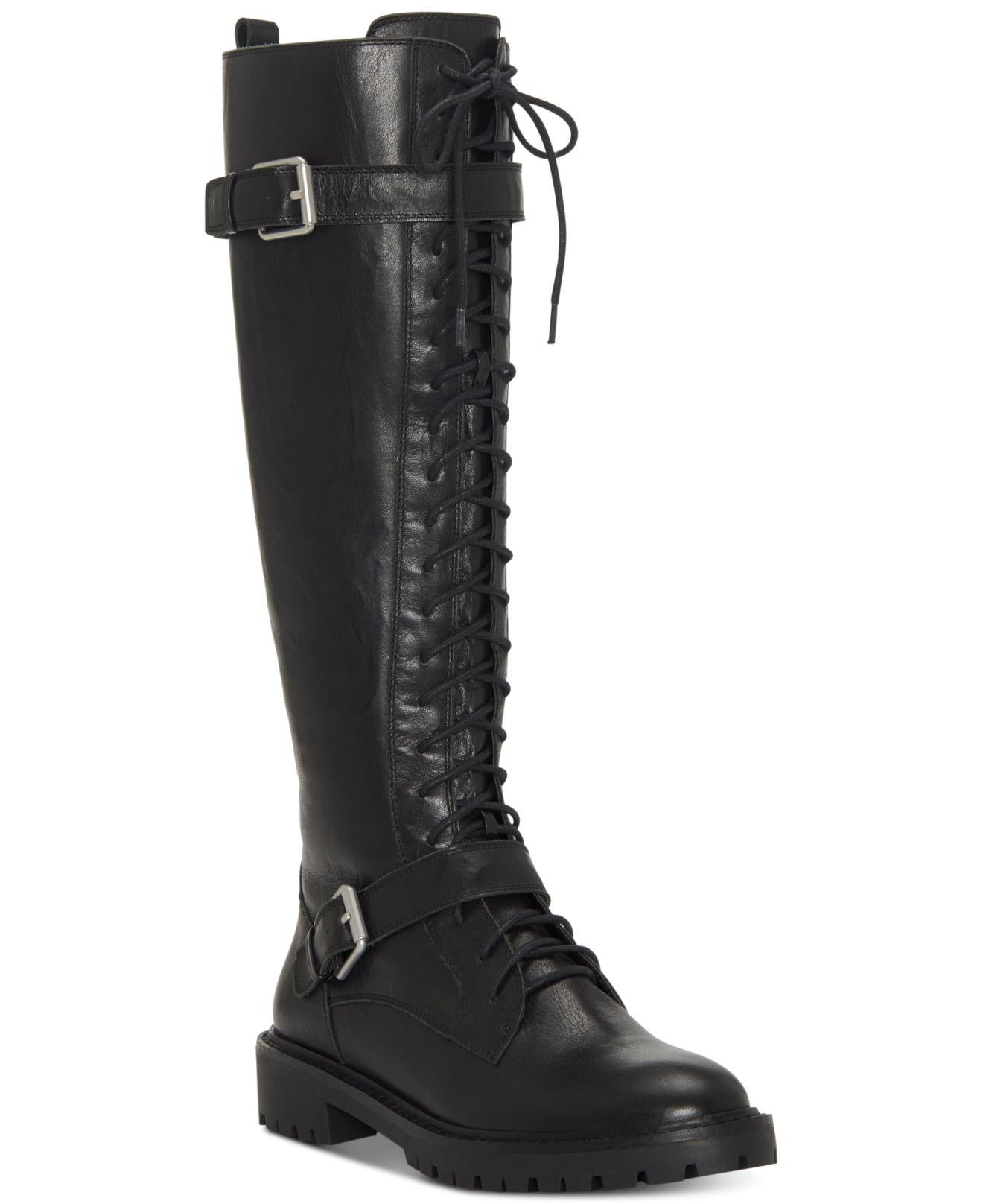 name brand combat boots